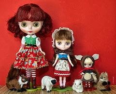 ¿Qué es una muñeca Blythe? II