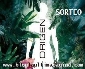 ¡Gana un ejemplar de Origen de Jessica Khoury!