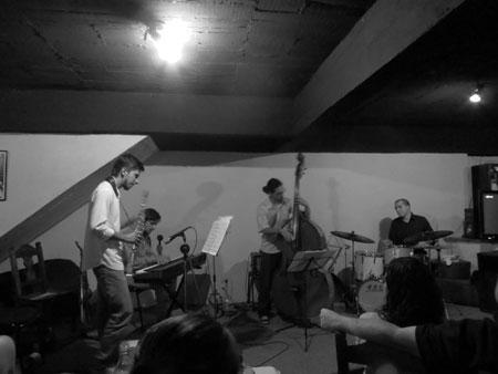 Joaju Cuarteto – Jazz de Acá