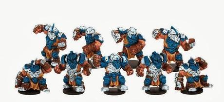 Mejores imagenes de los packs de amplaición de Dreadball(Temporada 1) Mejores imagenes de los packs de amplaición de Dreadball(Temporada 1)