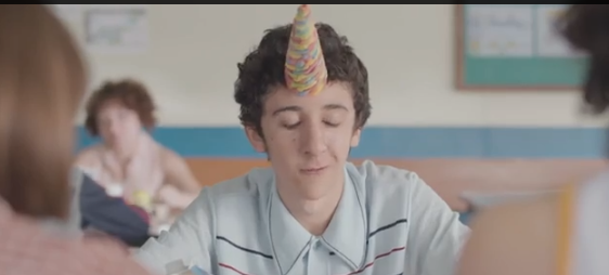 Creatividad pubñicitaria trolli