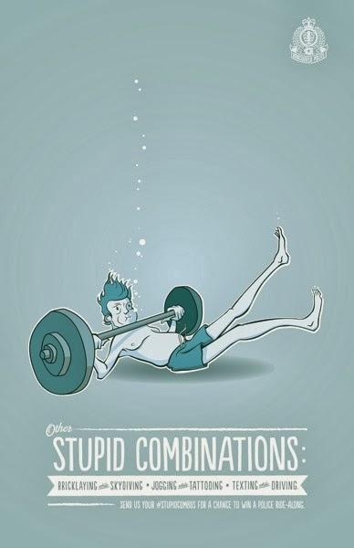 Creatividad publicitaria textdriving1