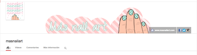 Offtopic: ¡Más nail art en vídeo!