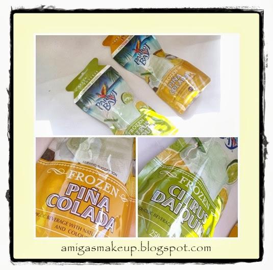 Probando, probando...Degustabox