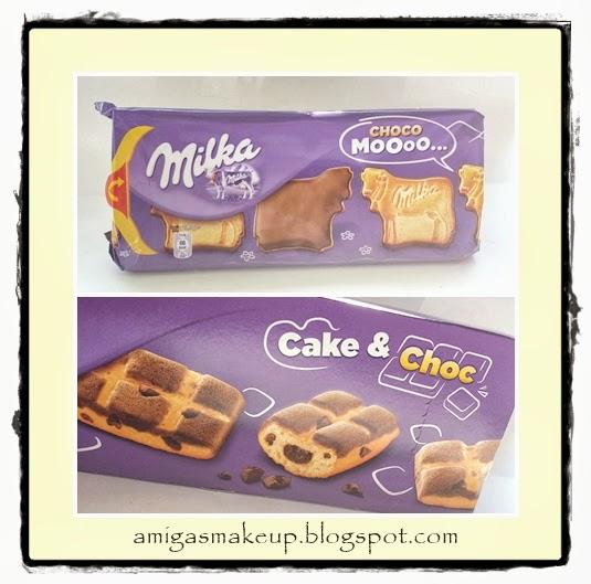 Probando, probando...Degustabox