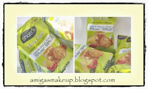 Probando, probando...Degustabox