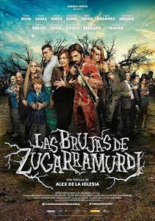 Estrenos de cine viernes 17 de septiembre de 2013.- 'Las brujas de Zugarramurdi'
