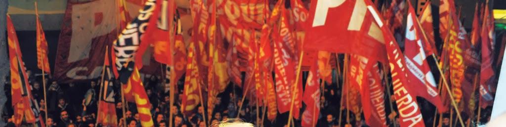 LLEVEMOS a LA IZQUIERDA AL CONGRESO