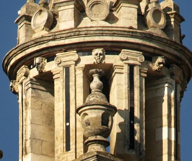 Los vientos de la Giralda.