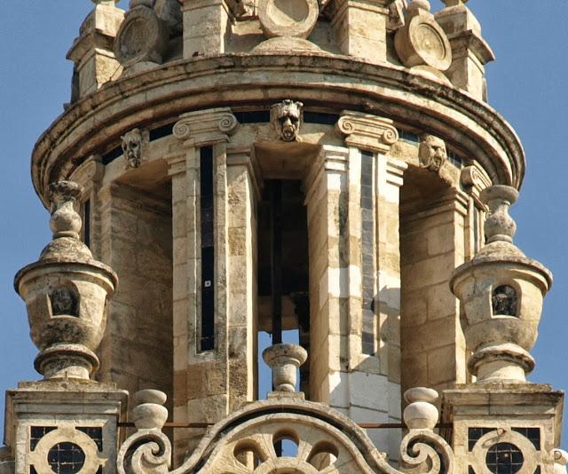 Los vientos de la Giralda.