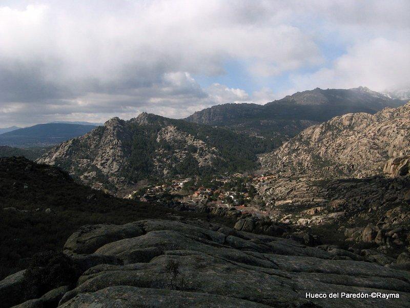 Garganta Camorza y sus Puertas, La Pedriza (Toponimia)