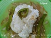 Bacalao encebollado