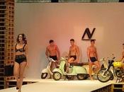 Virtudes Langa catwalk