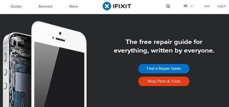 Índice de Reparabilidad de los Smartphones 2013, con los 28 smartphones más usados en la actualidad ifixit