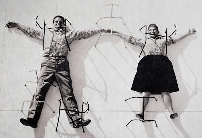 Charles and Ray Eames,