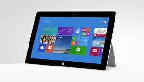 Detalles sobre la tablet Microsoft Surface 2 2