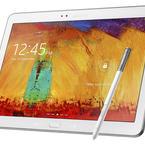 Samsung Galaxy Note 10.1 Edición 2014 disponible en EE.UU. desde el 10 de octubre