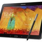 Samsung Galaxy Note 10.1 Edición 2014 disponible en EE.UU. desde el 10 de octubre