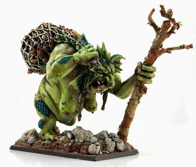Newsletter de Forge...Warhammer Forge