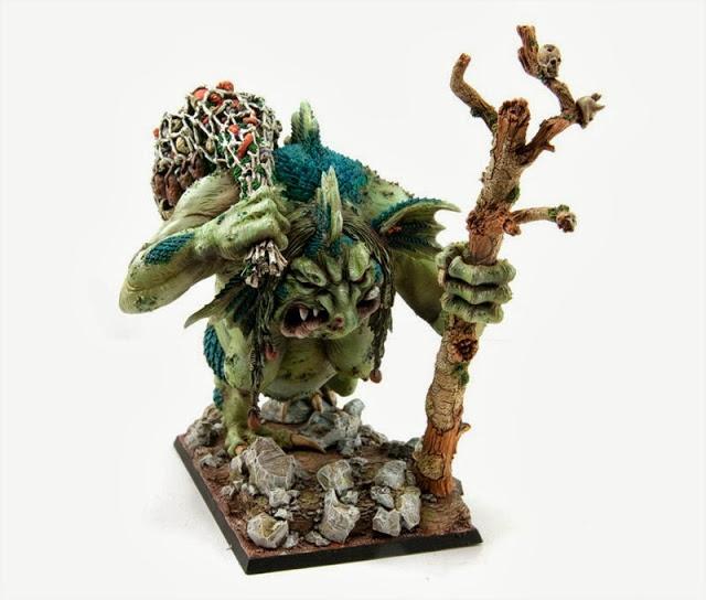 Newsletter de Forge...Warhammer Forge