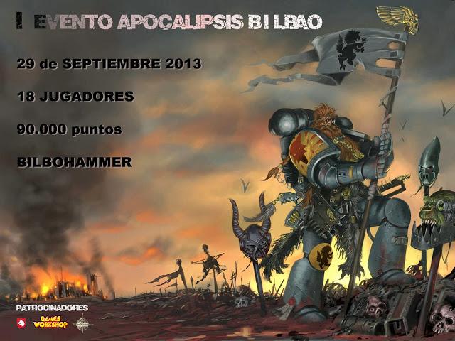 Nuevo Apocalipsis en Bilbao(29/09/13)