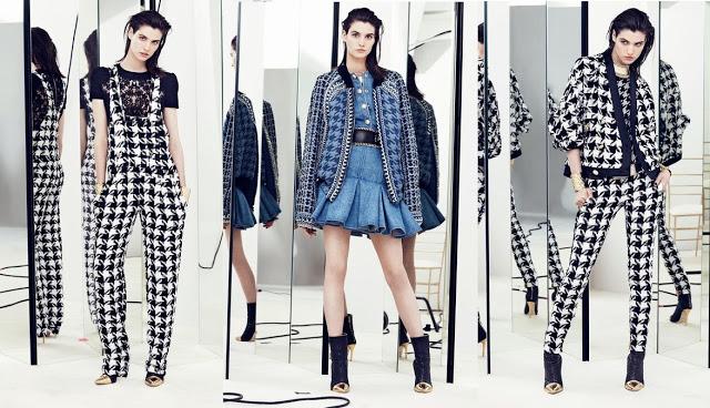 No metas la ¡pata de gallo!