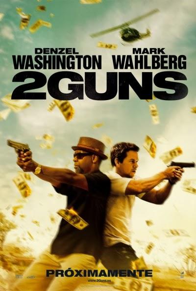 2 Guns. Resucitando a Tony Scott