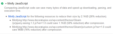 minificar-javascript Aprendiendo SEO, parte 9