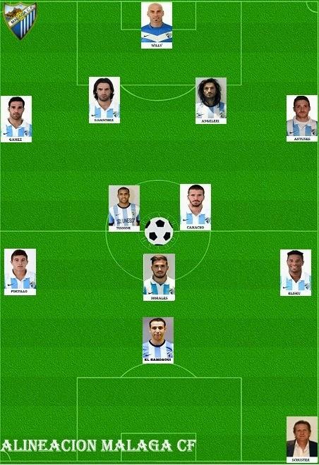 REAL VALLADOLID  vs   MALAGA CF