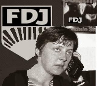 Ángela Merkel, de agente de la Stasi a reina del FMI