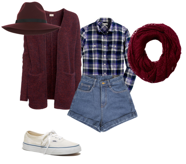 TREND: Fall for plaid