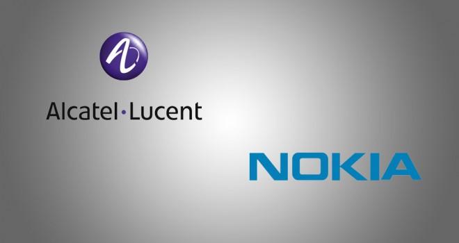 Nokia podría tener planes de aliarse con Alcatel-Lucent