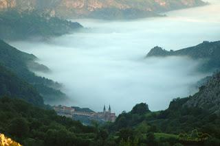 Las entrañas de Asturias
