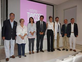 El vino de Málaga, protagonista del Entorno Thyssen en el Día Mundial del Turismo