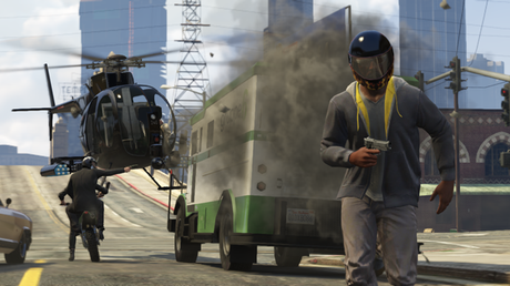 gta online 2 ROCKSTAR desvela novedades sobre GTA Online