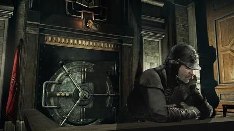 Thief Pantalla The Bank Heist Se anuncia dlc exclusivo para las reservas de THIEF