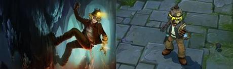 Ezreal League of Legends: Ofertas del 27 al 30 de Septiembre