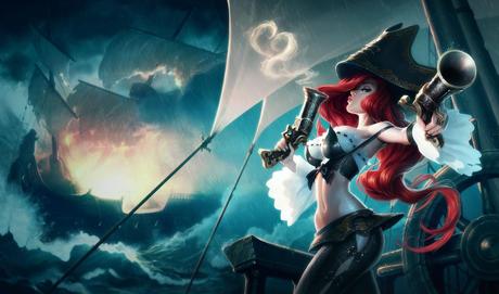 MissFortune League of Legends: Ofertas del 27 al 30 de Septiembre