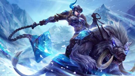 Sejuani League of Legends: Ofertas del 27 al 30 de Septiembre
