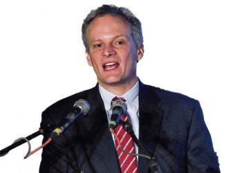 Alejandro Werner, director del FMI para el Hemisferio Occidental. 