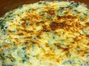 Receta Espinacas Bechamel