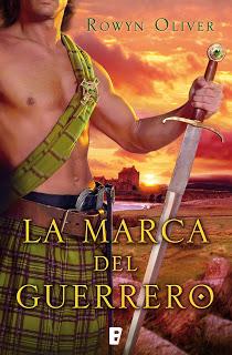 Reseña - La marca del guerrero, Rowyn Oliver