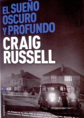 El sueño oscuro y profundo. Craig Russell