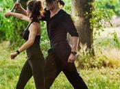 Vampire Academy: Dimitri Rose plena lucha