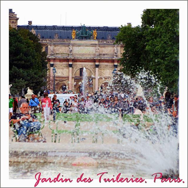 Jardin des Tuileries