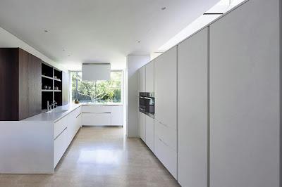 Casa Minimalista en Israel