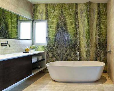 Casa Minimalista en Israel