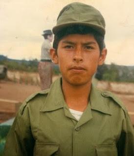 MEMORIAS DE UN SOLDADO DESCONOCIDO. Lurgio Gavilán