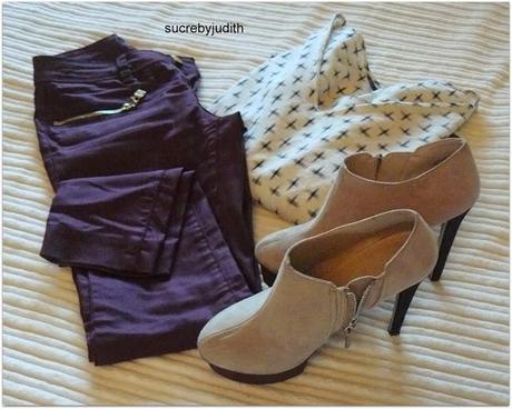 AND FOR TOMORROW .... AND FOR TOMORROW ....