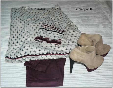 AND FOR TOMORROW .... AND FOR TOMORROW ....